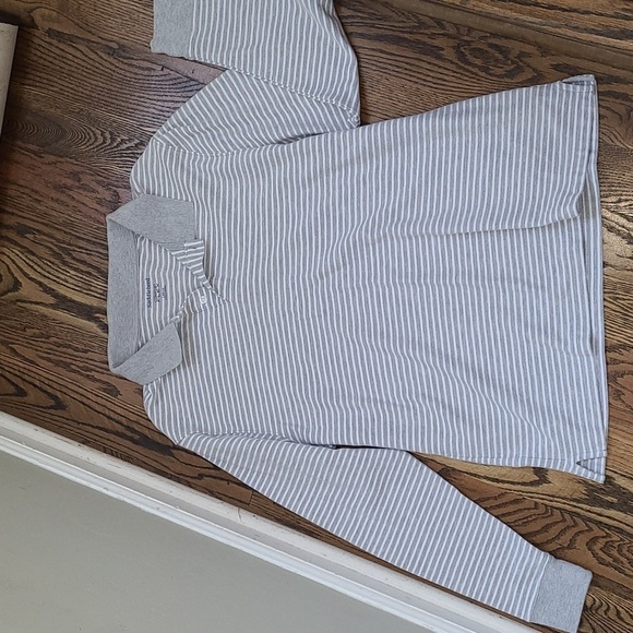 Men's Saddlebred long sleeve polo Size Large - Picture 1 of 4